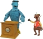 Preview: Muppet Show (Muppets Select) Collectable Action Figures: Sam the Eagle & Rizzo the Rat von Diamond